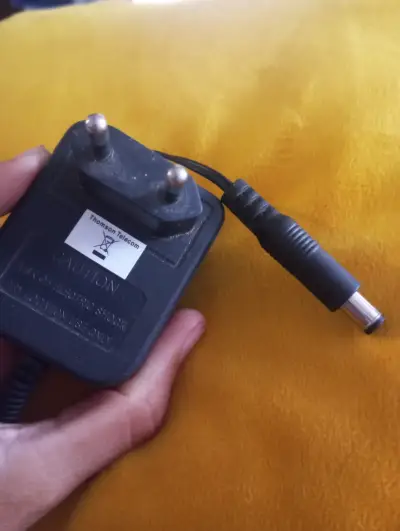Transformador / Fuente de Poder 18V AC 600mA (Corr - miniatura 2