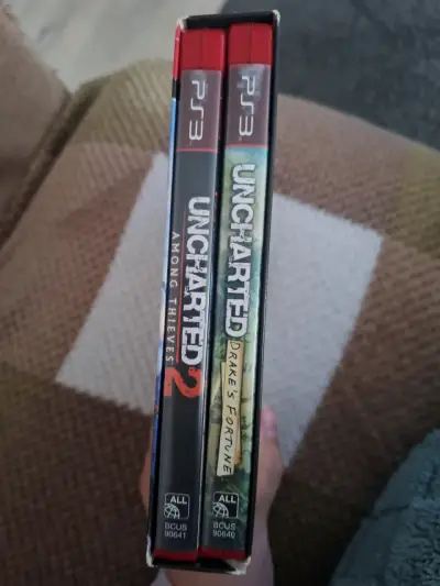Uncharted Dual Pack para PS3 - miniatura 2