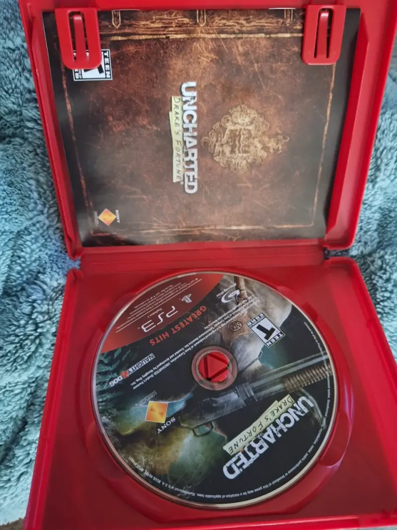 Uncharted Dual Pack para PS3 - 3