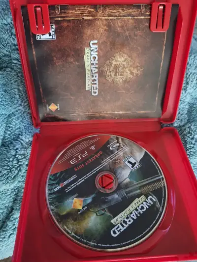 Uncharted Dual Pack para PS3 - miniatura 3