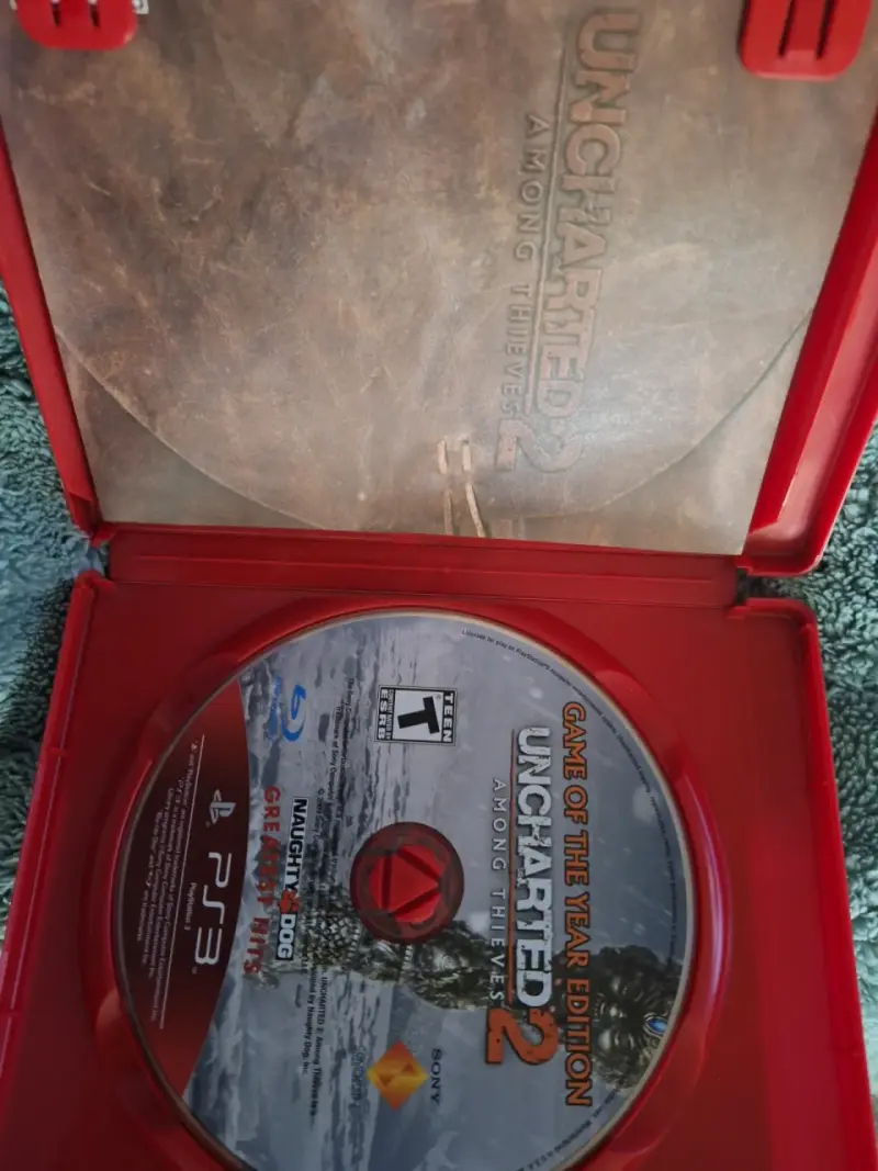 Uncharted Dual Pack para PS3 - 4