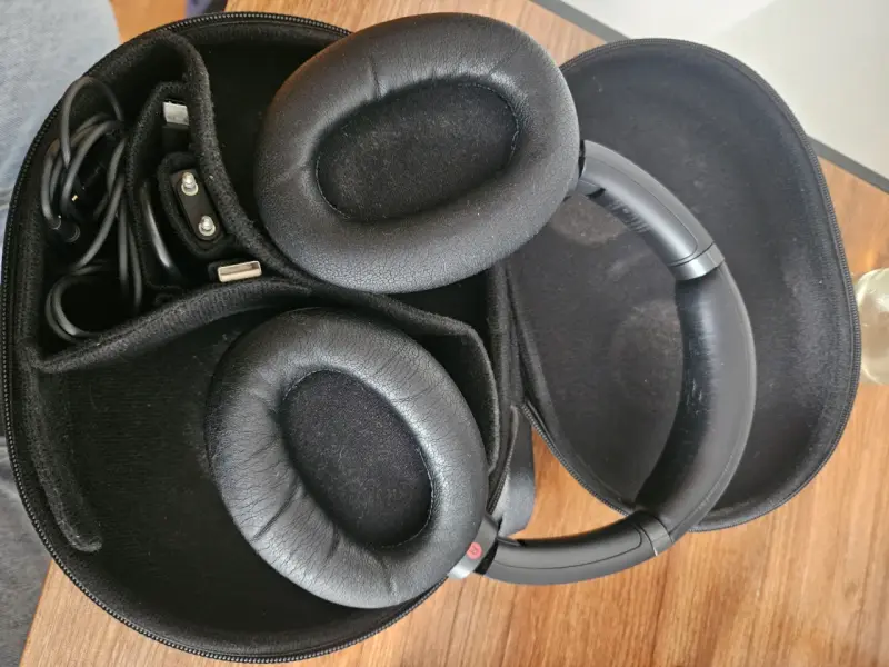 Sony WH 1000XM3 - 1