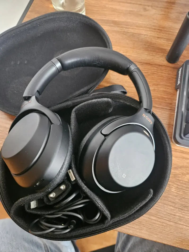 Sony WH 1000XM3 - 3