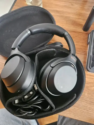 Sony WH 1000XM3 - miniatura 3