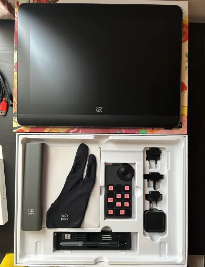 Tablet de Dibujo XP-Pen Artist Pro 14 Gen 2 - 2