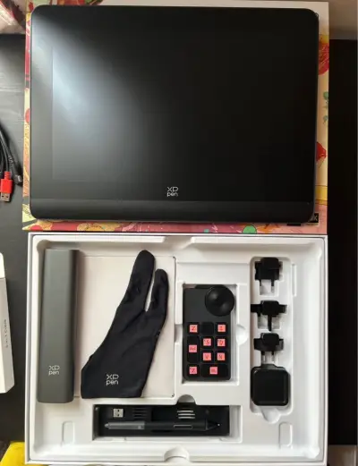Tablet de Dibujo XP-Pen Artist Pro 14 Gen 2 - miniatura 2