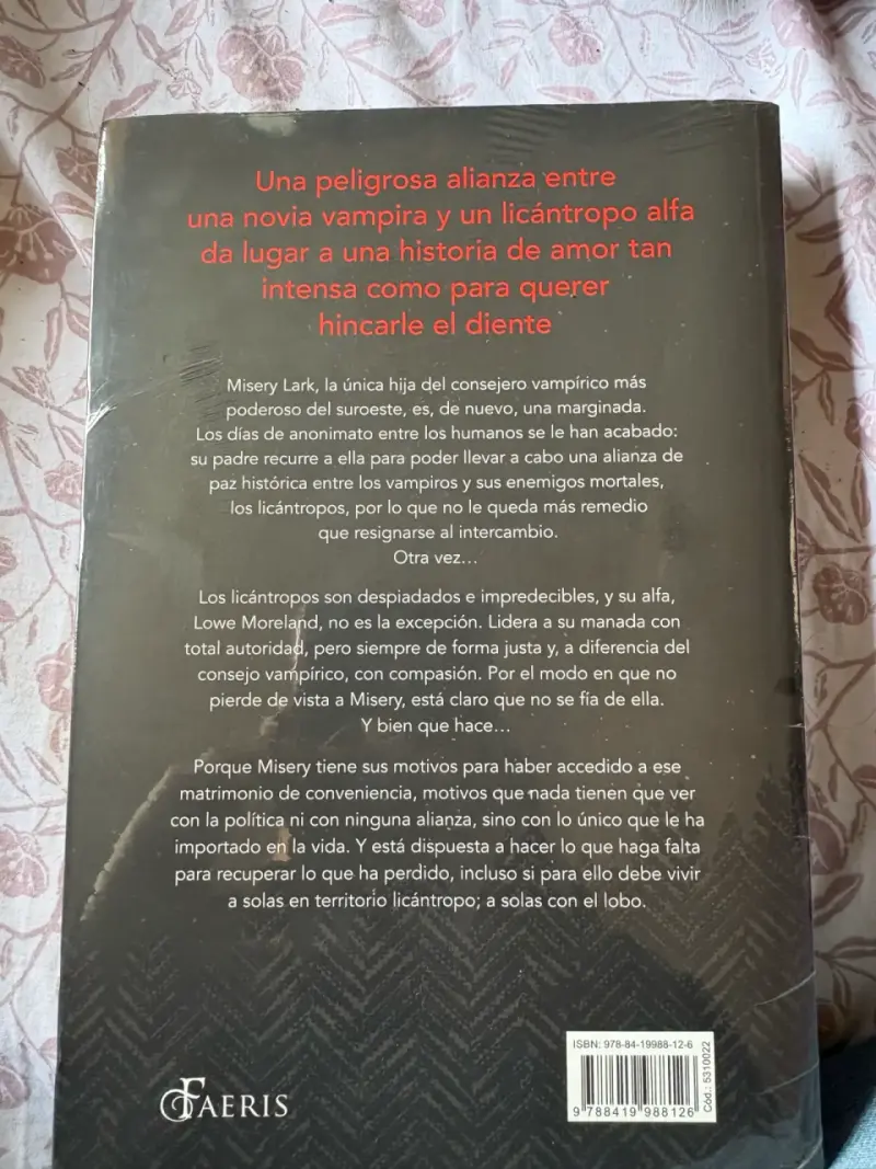 Libro 'Novia' de Ali Hazelwood - Romance Fantástico - 2