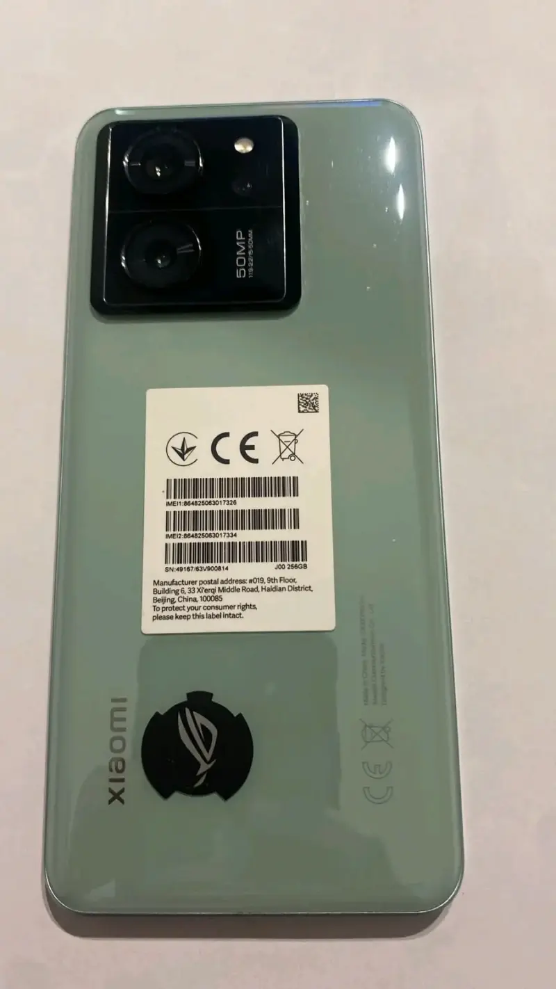 Smartphone Xiaomi 13T - 2