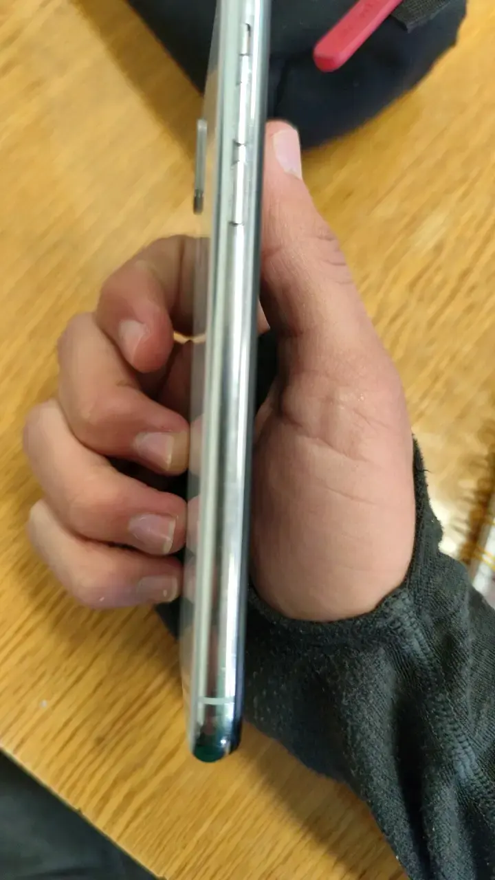 iPhone x - 3