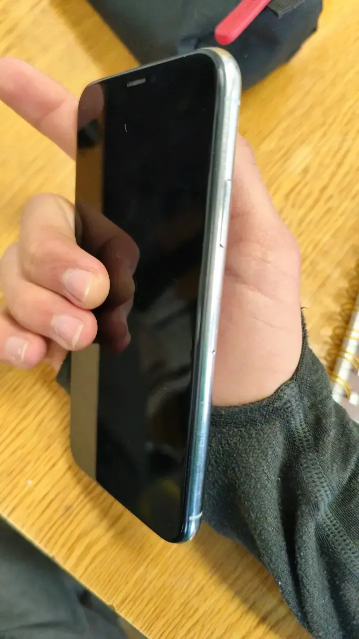 iPhone x - 4