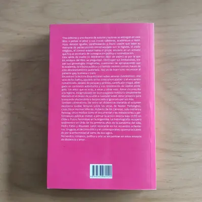 Libro Políticas del Amor (...) - Varios autores - miniatura 2