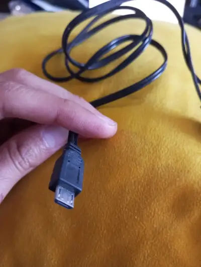 Cable USB a Micro USB y Jack 3.5mm - miniatura 3