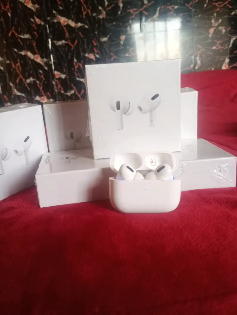 Auriculares inalámbricos con estuche de carga - 1
