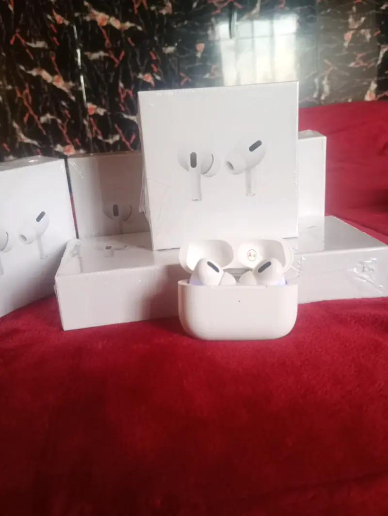 Auriculares inalámbricos con estuche de carga - 3