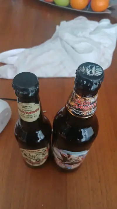 Pack de cervezas Iron Maiden Trooper - miniatura 3