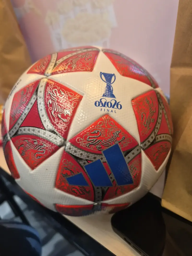 Balón de Fútbol Adidas Oslo 26 Final - 2