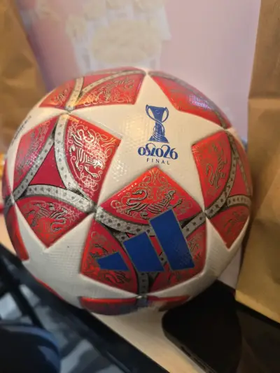Balón de Fútbol Adidas Oslo 26 Final - miniatura 2