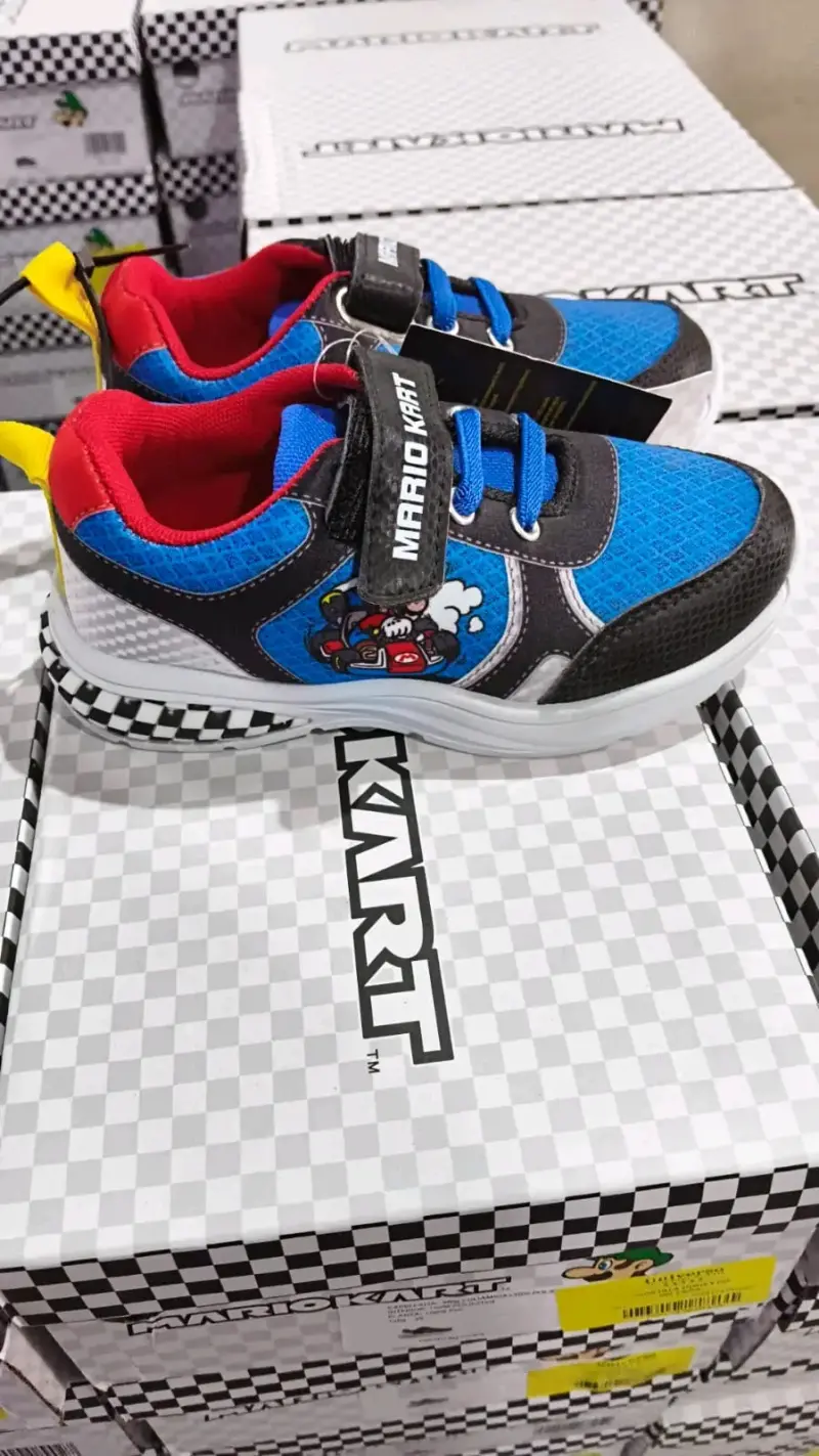 Zapatillas infantiles Lightyear y Minecraft - 5