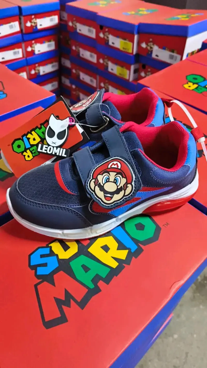 Zapatillas infantiles Lightyear y Minecraft - 6