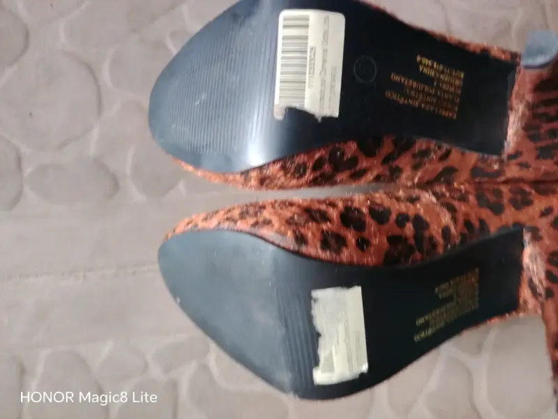 Zapatos de Tacón Leopardo Gotta - 3