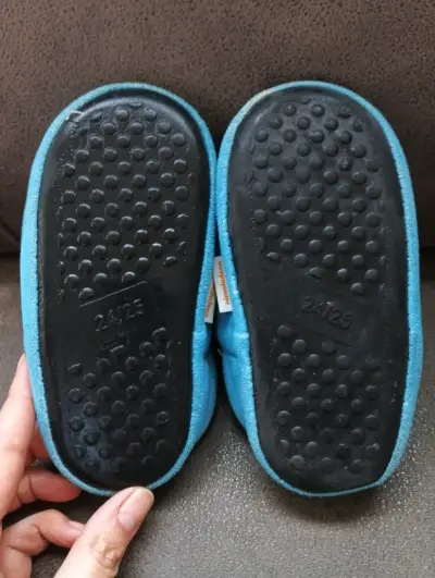 Pantuflas infantiles Paw Patrol azules - miniatura 2