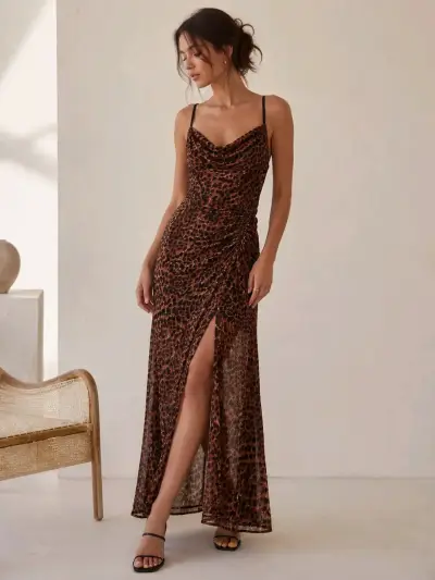 Vestido largo Free people - miniatura 1