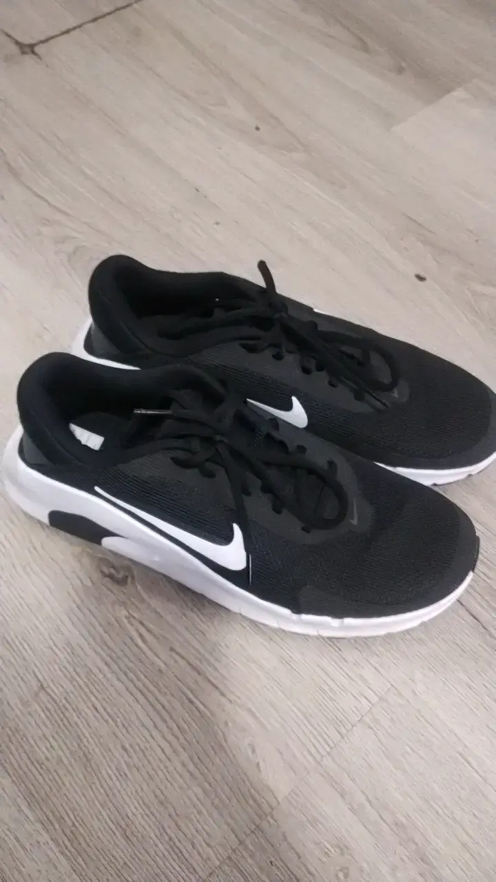 Zapatillas deportivas negras Nike Flex Train 43 - 1