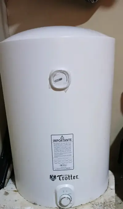 Termo eléctrico AT-WB 80 litros 1,5 kW - miniatura 2