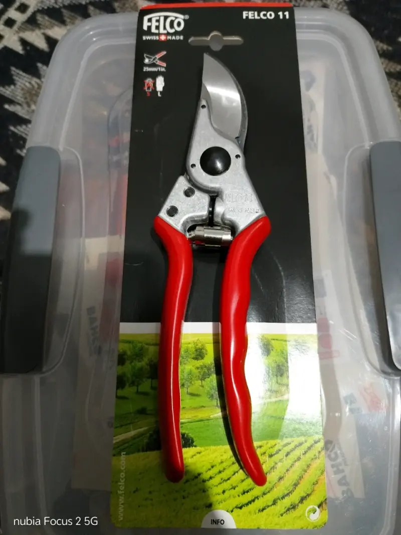 Tijeras de podar Felco 11 profesionales - 1