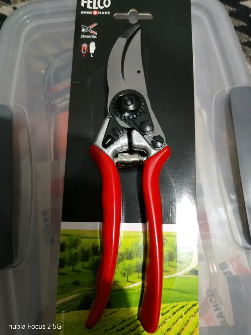 Tijeras de podar Felco 11 profesionales - 2