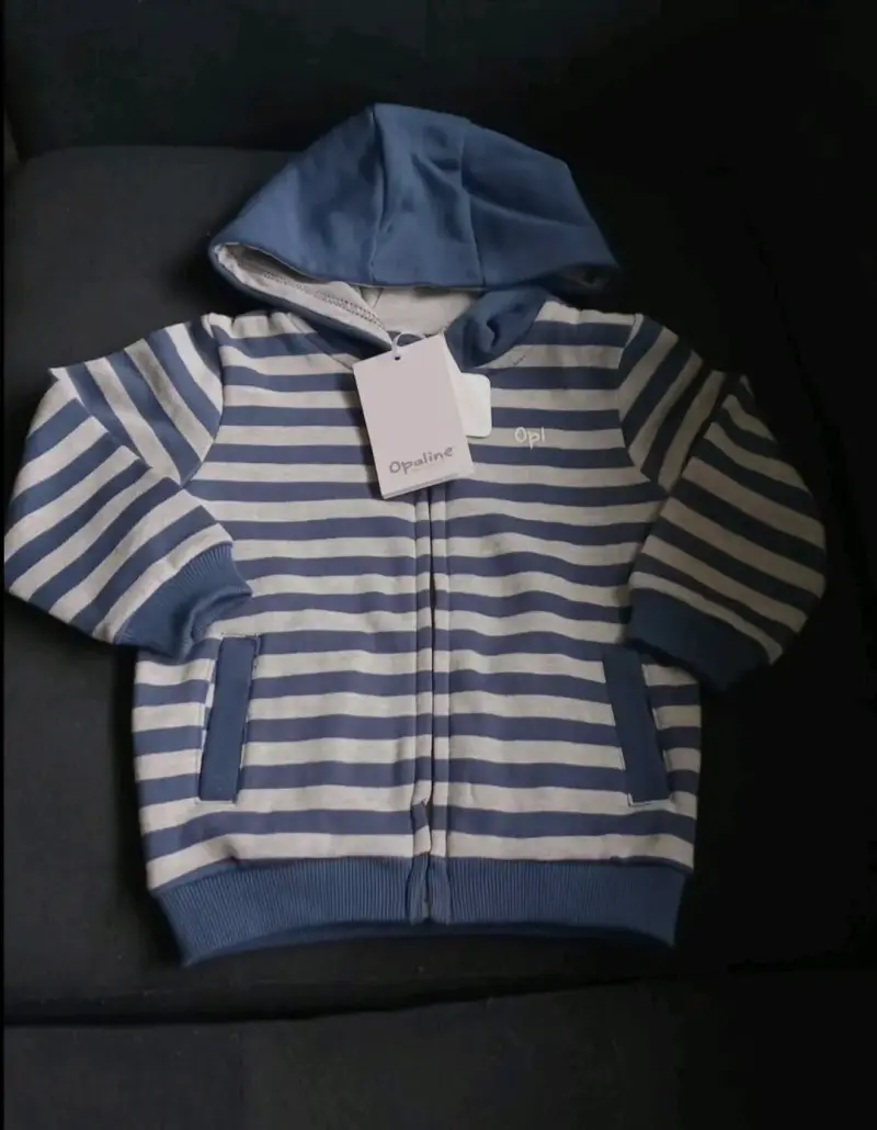 Poleron de bebé Opaline 18M - 1