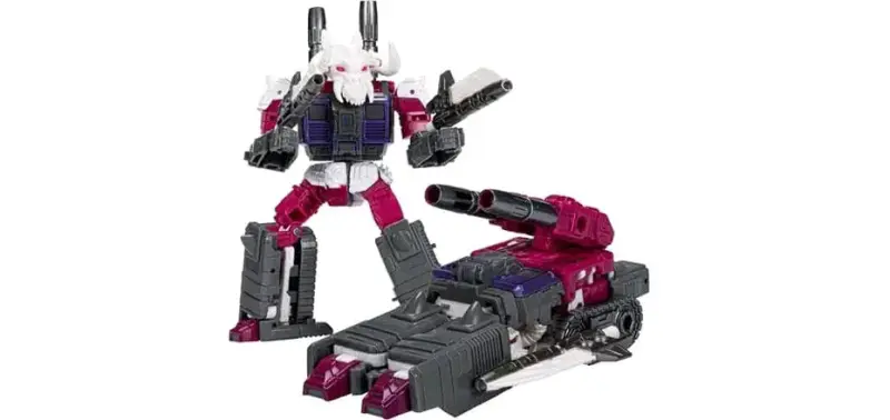 Figura Transformers Legacy Skullgrin Deluxe - 2