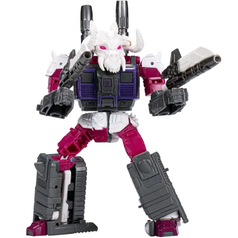 Figura Transformers Legacy Skullgrin Deluxe - 4