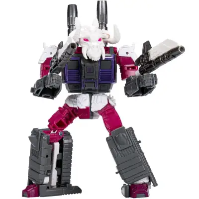 Figura Transformers Legacy Skullgrin Deluxe - miniatura 4