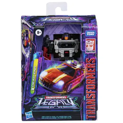 Figura Transformers Legacy Dead End Deluxe - miniatura 1