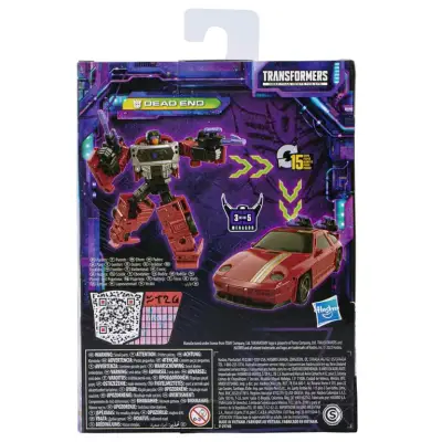 Figura Transformers Legacy Dead End Deluxe - miniatura 2