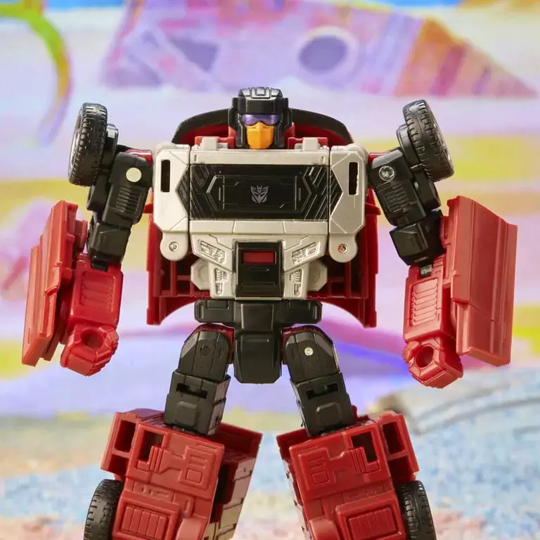 Figura Transformers Legacy Dead End Deluxe - 4