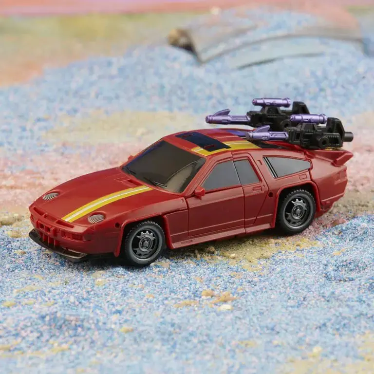 Figura Transformers Legacy Dead End Deluxe - 5