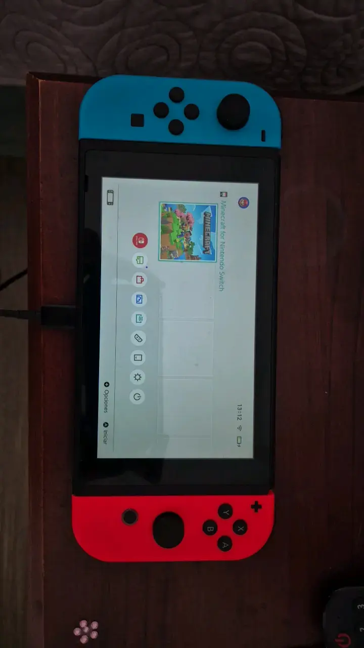 Consola Nintendo SwitchV2 con accesorios y juegos - 1