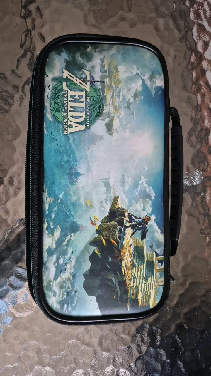 Consola Nintendo SwitchV2 con accesorios y juegos - 2