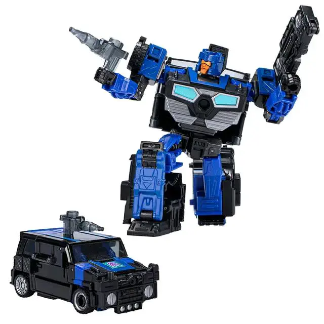 Figura Transformers Legacy Crankcase Deluxe - 2