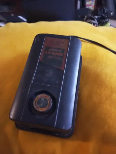 Bomba de Aire / Aireador para Acuario Hailea con F - miniatura 1