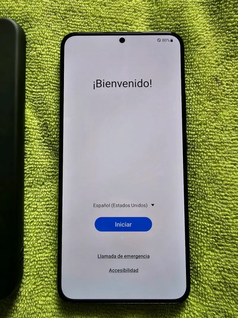 Samsung Galaxy en buen estado con pantalla grande - 3