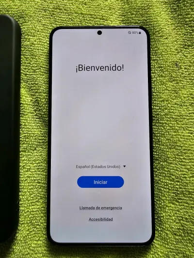 Samsung Galaxy en buen estado con pantalla grande - miniatura 3