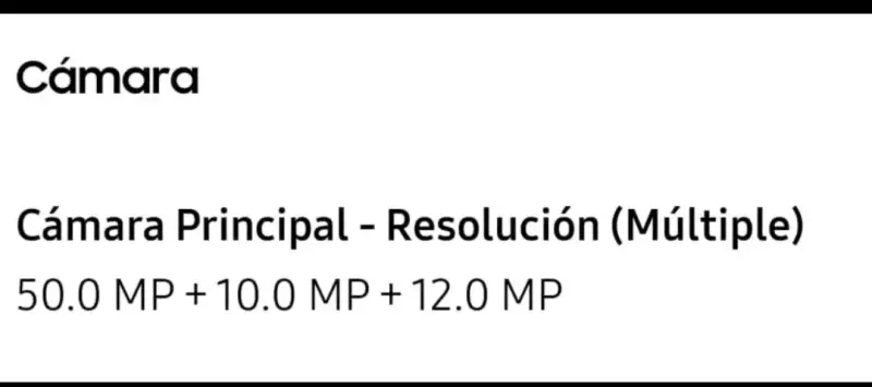 Samsung Galaxy en buen estado con pantalla grande - 6