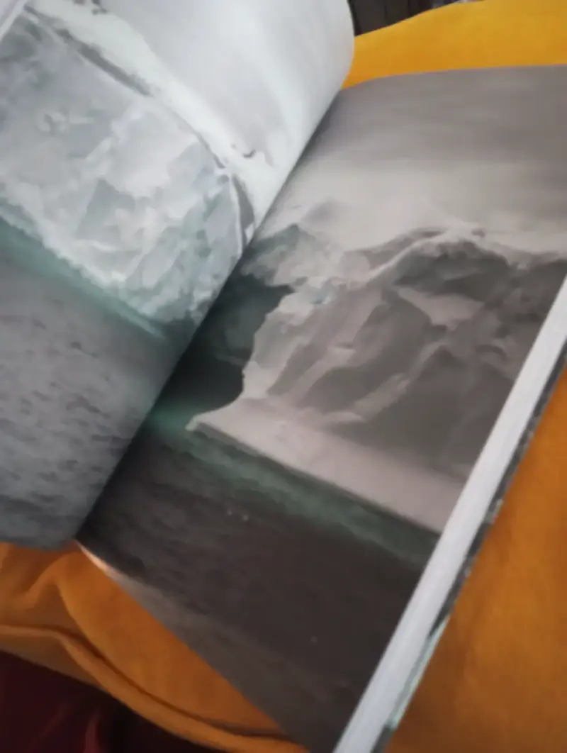 Libro No Se Asegura Regreso Antártida - Ediciones - 4