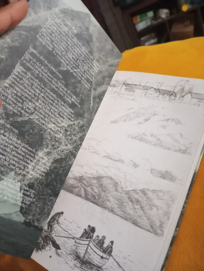Libro No Se Asegura Regreso Antártida - Ediciones - 5