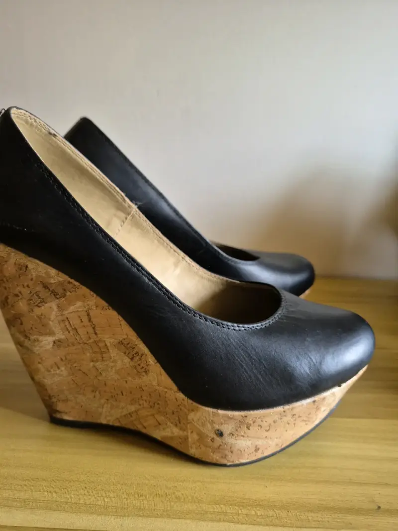 Zapatos EXS cuero