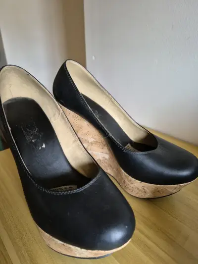Zapatos EXS cuero - miniatura 2