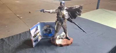 Figura de colección Battlefield 1 con juego PS4 - miniatura 1